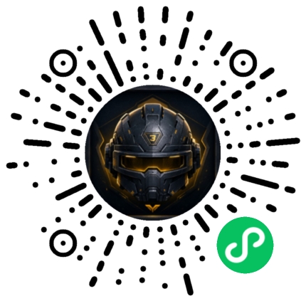 Placeholder for the WeChat Mini Program QR code